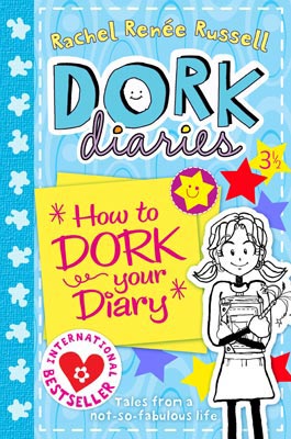 Dork Diaries 3 1/2: How To Dork Your Diary